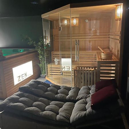 Linfinity Bed & Breakfast Baillonville Luaran gambar