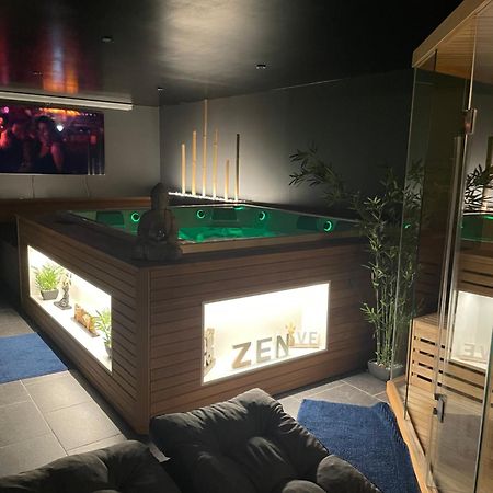 Linfinity Bed & Breakfast Baillonville Luaran gambar