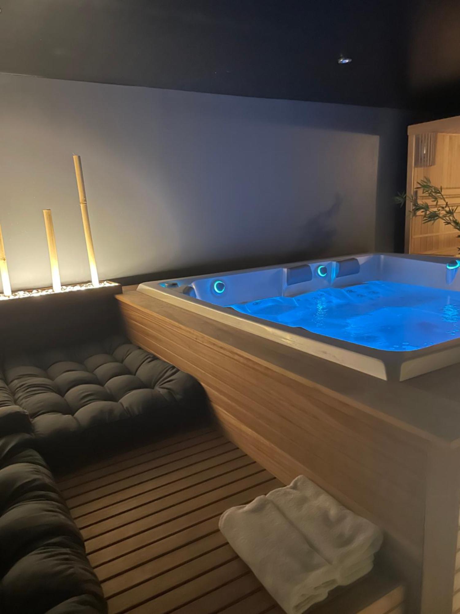 Linfinity Bed & Breakfast Baillonville Luaran gambar