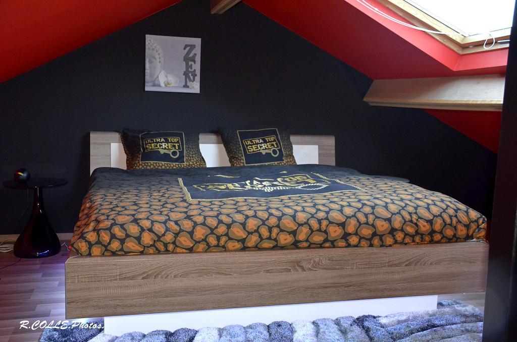 Linfinity Bed & Breakfast Baillonville Luaran gambar